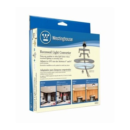 Westinghouse Reces Can LGT Converter 1011